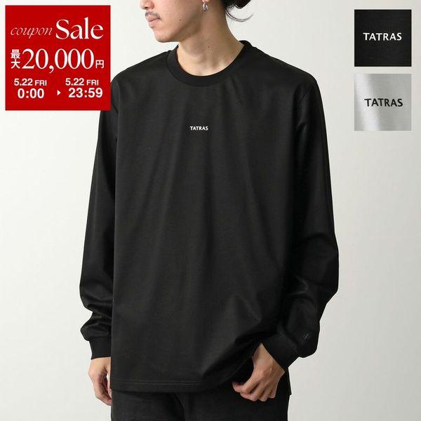 TATRAS（タトラス） Tシャツ SCILLATO スシラット MJXA0211083588