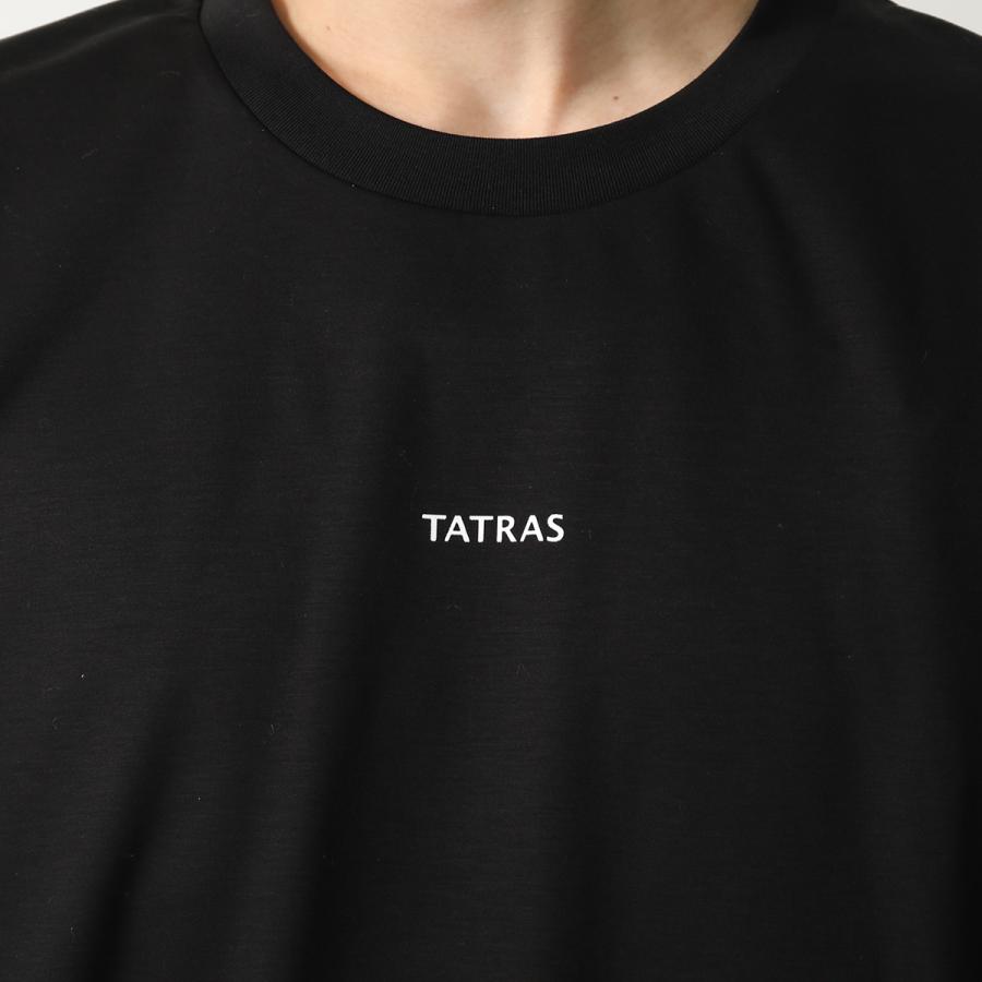 TATRAS（タトラス） Tシャツ SCILLATO スシラット MJXA0211083588