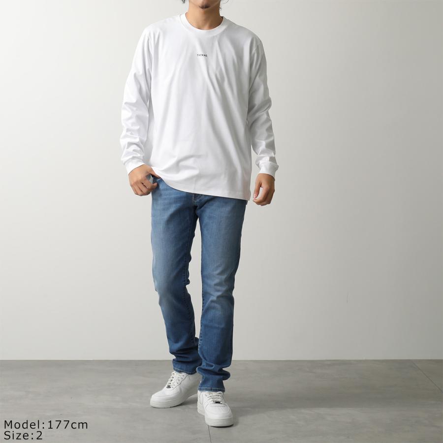TATRAS（タトラス） Tシャツ SCILLATO スシラット MJXA0211083588