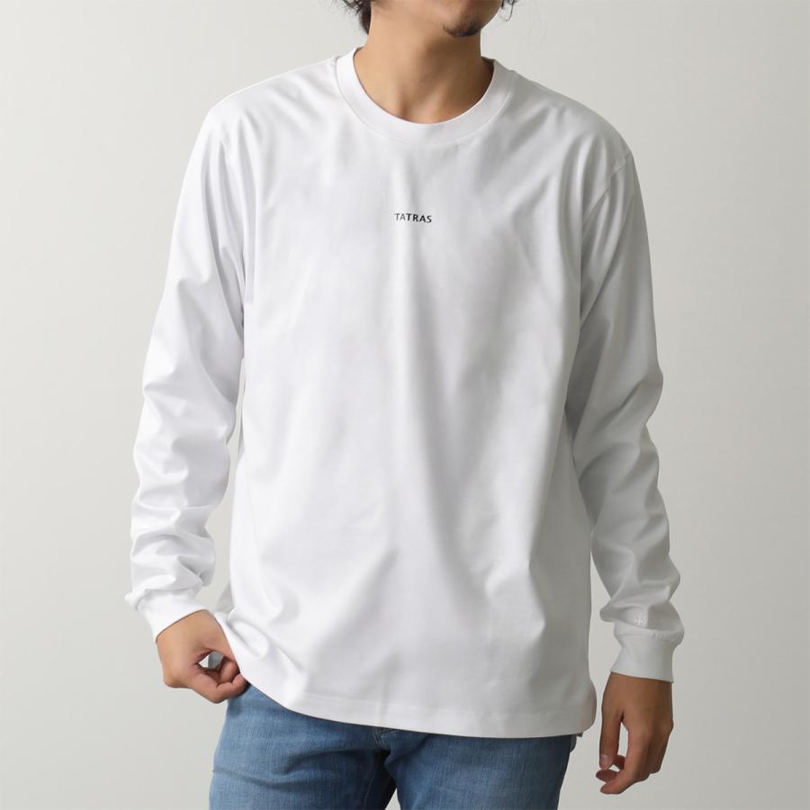 TATRAS（タトラス） Tシャツ SCILLATO スシラット MJXA0211083588