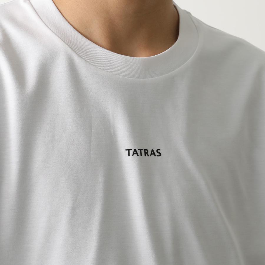 TATRAS（タトラス） Tシャツ SCILLATO スシラット MJXA0211083588