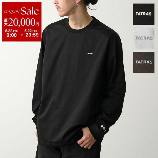 TATRAS（タトラス） Tシャツ SICADO シカード MCKZ0054083588メンズ