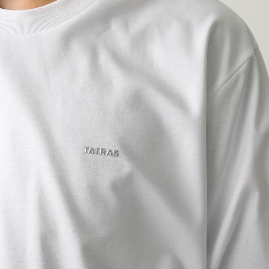 TATRAS（タトラス） Tシャツ SICADO シカード MJXA0054083588 メンズ