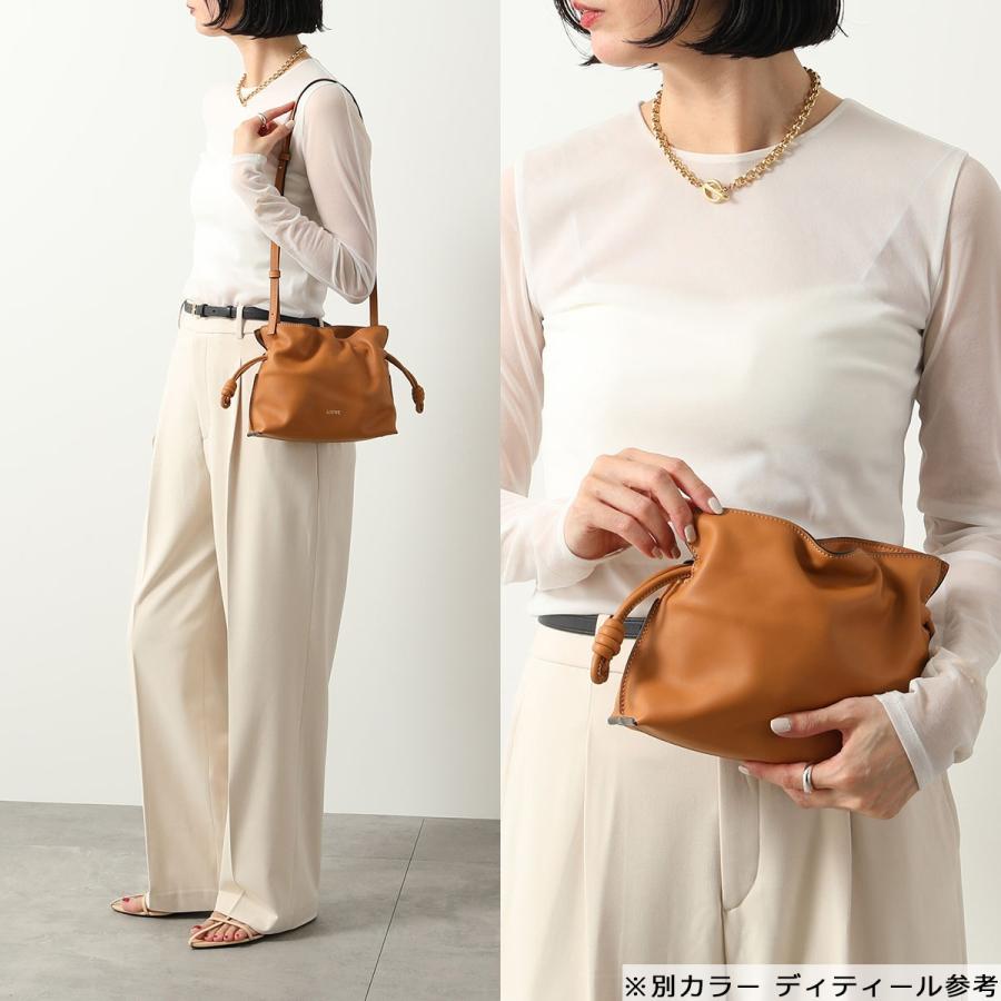 LOEWE（ロエベ） ショルダーバッグ FLAMENCO CLUTCH MINI フラメンコ