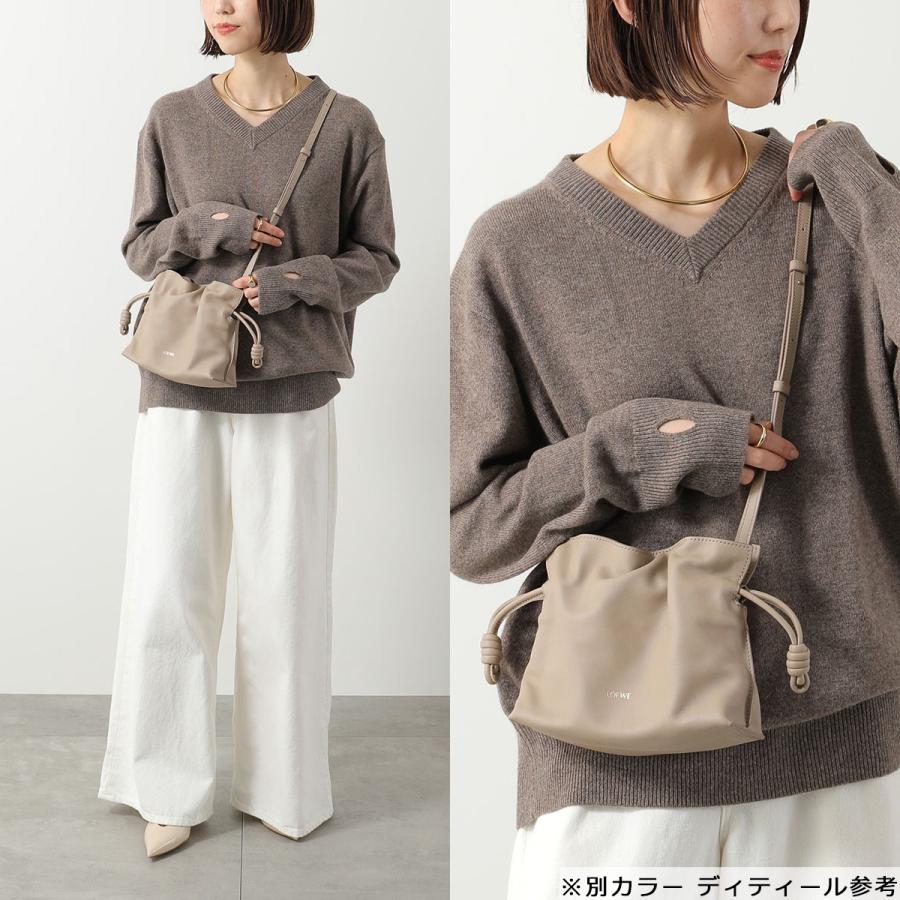ゆゆLOEWE ロエベ フラメンコクラッチ ミニ LOEWE（ロエベ） ショルダーバッグ FLAMENCO CLUTCH MINI フラメンコ