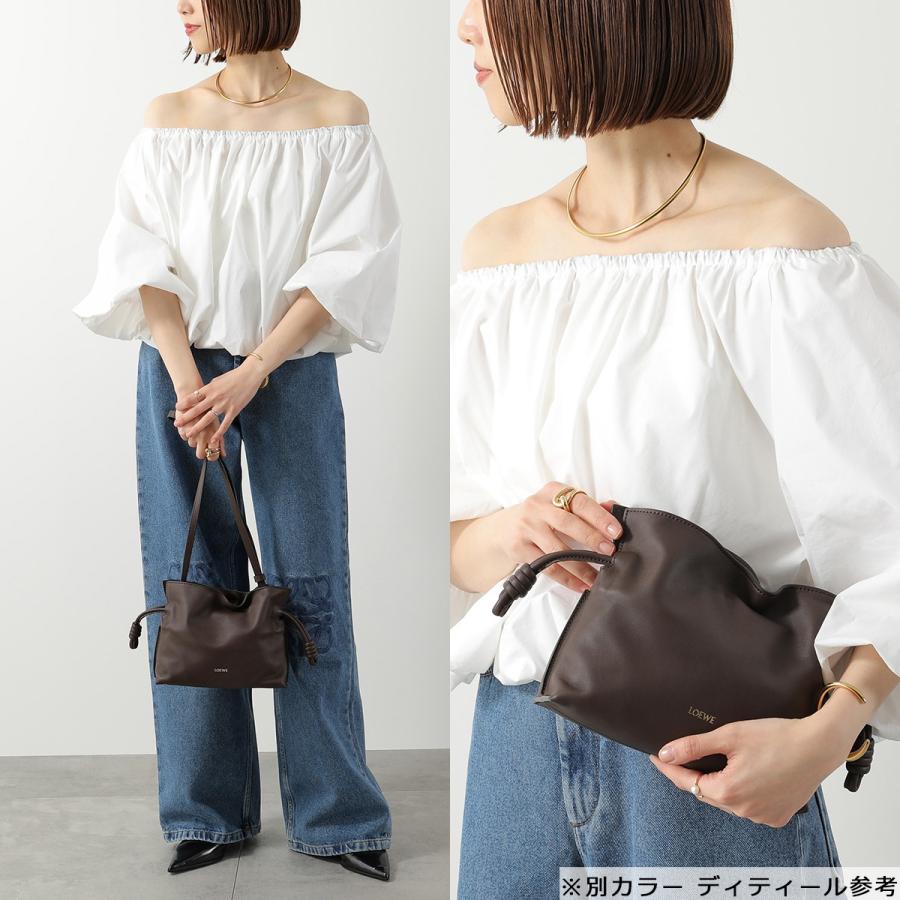 LOEWE（ロエベ） ショルダーバッグ FLAMENCO CLUTCH MINI フラメンコ