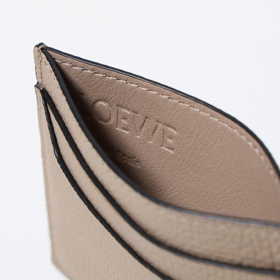 ✨未使用に近い・箱保証書付き✨　LOEWE ケース　アナグラム　アマソナ 楽天市場】ロエベ カードケース アナグラム パファー ブラック