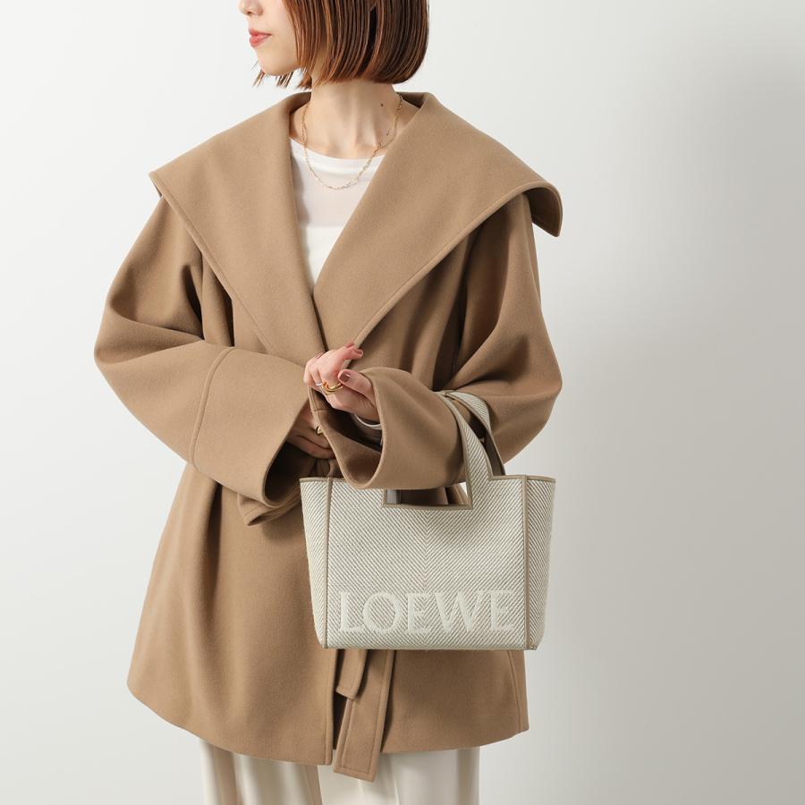 LOEWE（ロエベ） ショルダーバッグ FONT TOTE S フォント トート
