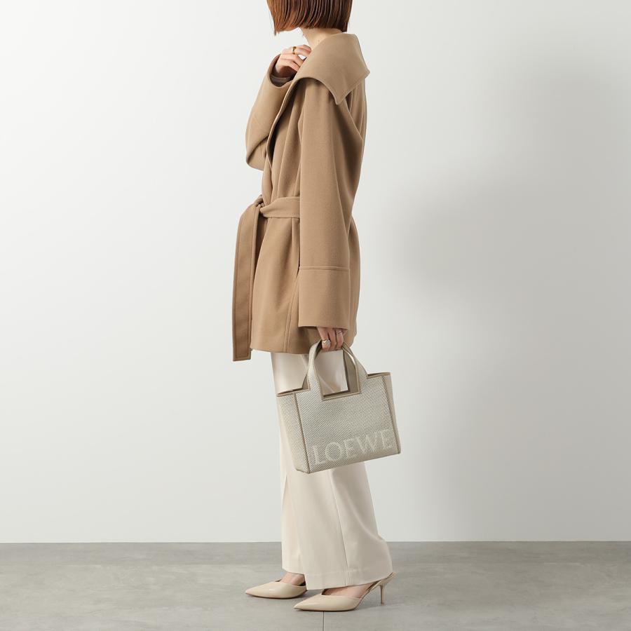 LOEWE（ロエベ） ショルダーバッグ FONT TOTE S フォント トート