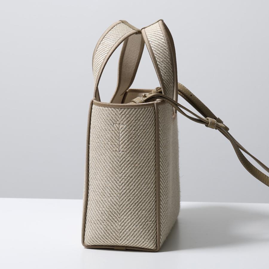 LOEWE（ロエベ） ショルダーバッグ FONT TOTE S フォント トート