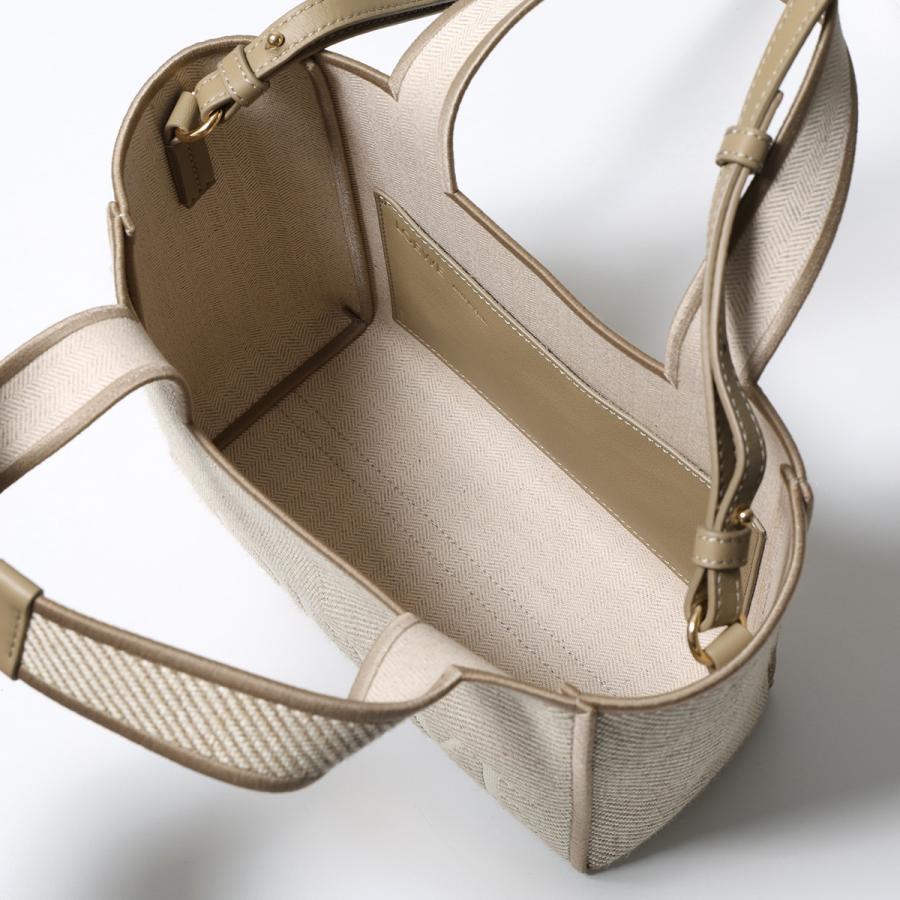 LOEWE（ロエベ） ショルダーバッグ FONT TOTE S フォント トート