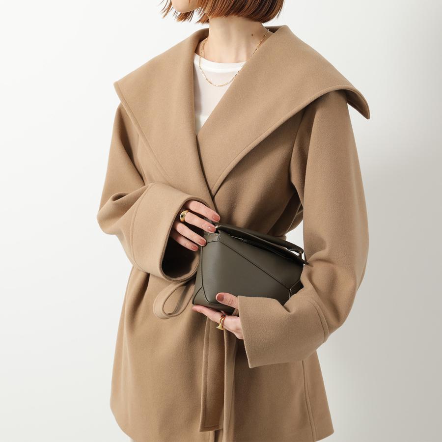 LOEWE（ロエベ） ショルダーバッグ PUZZLE EDGE MINI パズル エッジ