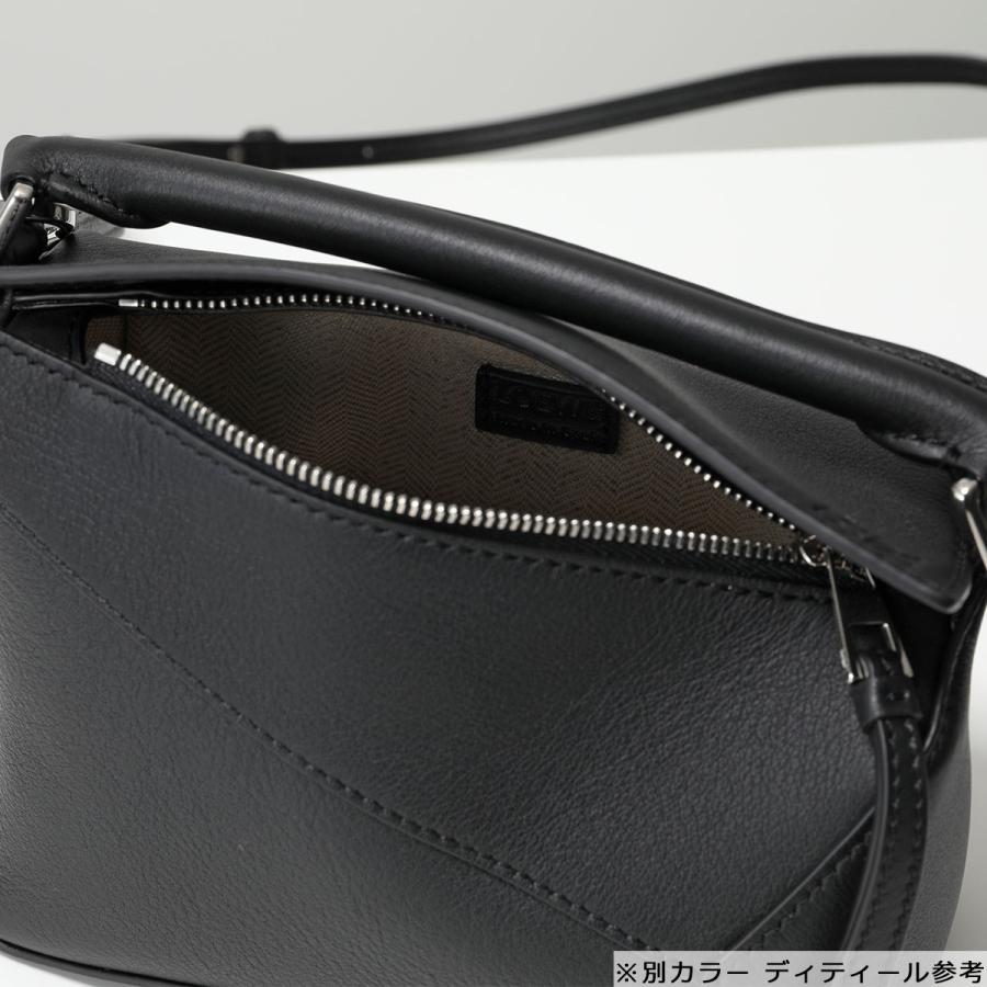 LOEWE（ロエベ） ショルダーバッグ PUZZLE EDGE MINI パズル エッジ