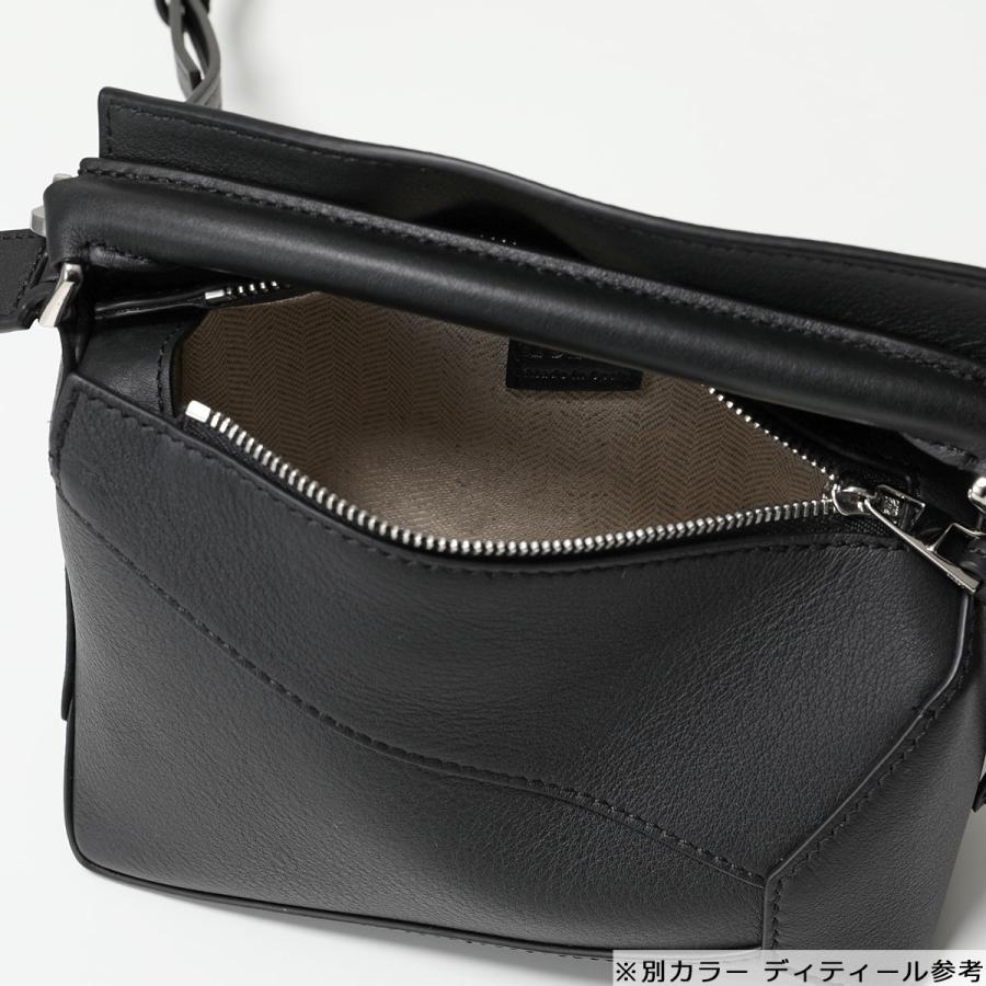 LOEWE（ロエベ） ショルダーバッグ PUZZLE EDGE MINI パズル エッジ