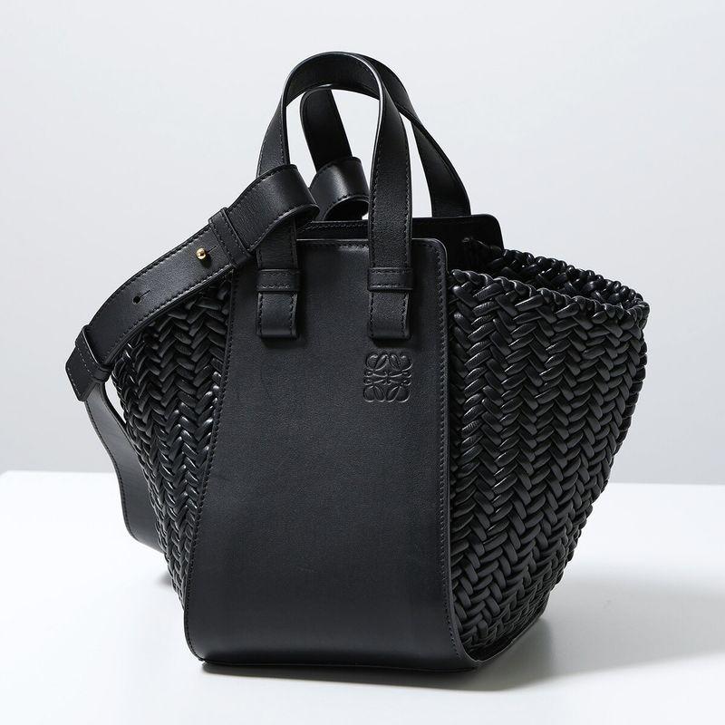 LOEWE（ロエベ） ショルダーバッグ HAMMOCK COMPACT ハンモックバッグ