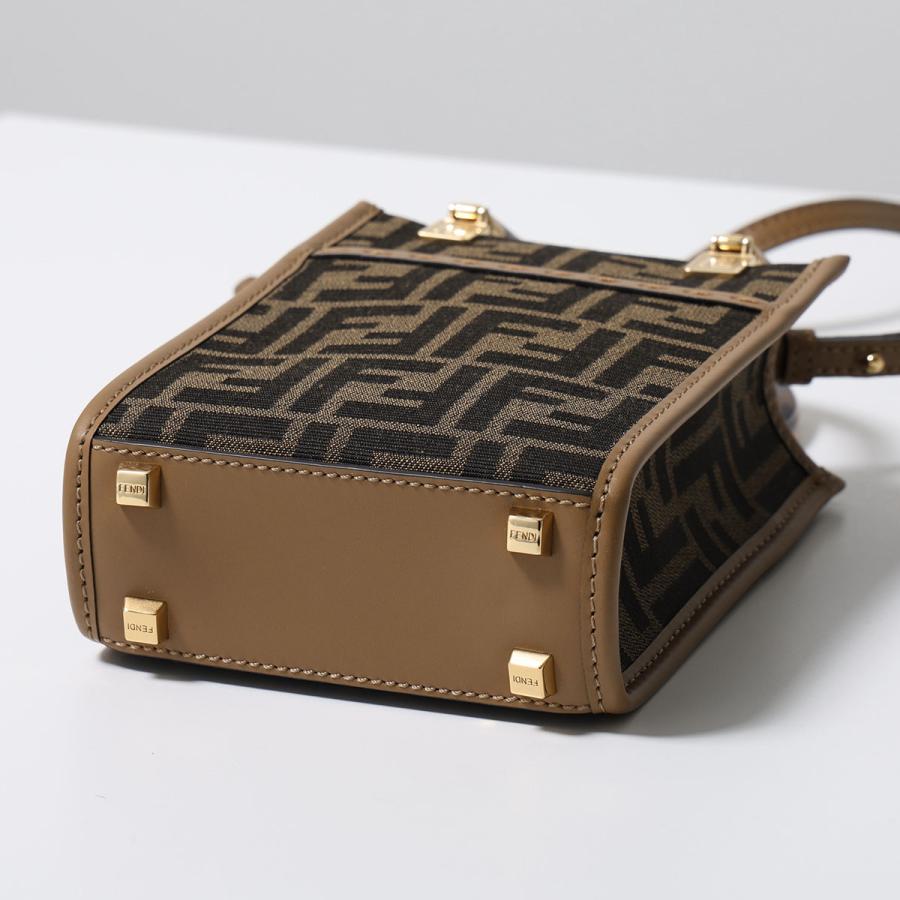 FENDI（フェンディ） ショルダーバッグ SUNSHINE SHOPPER サンシャイン