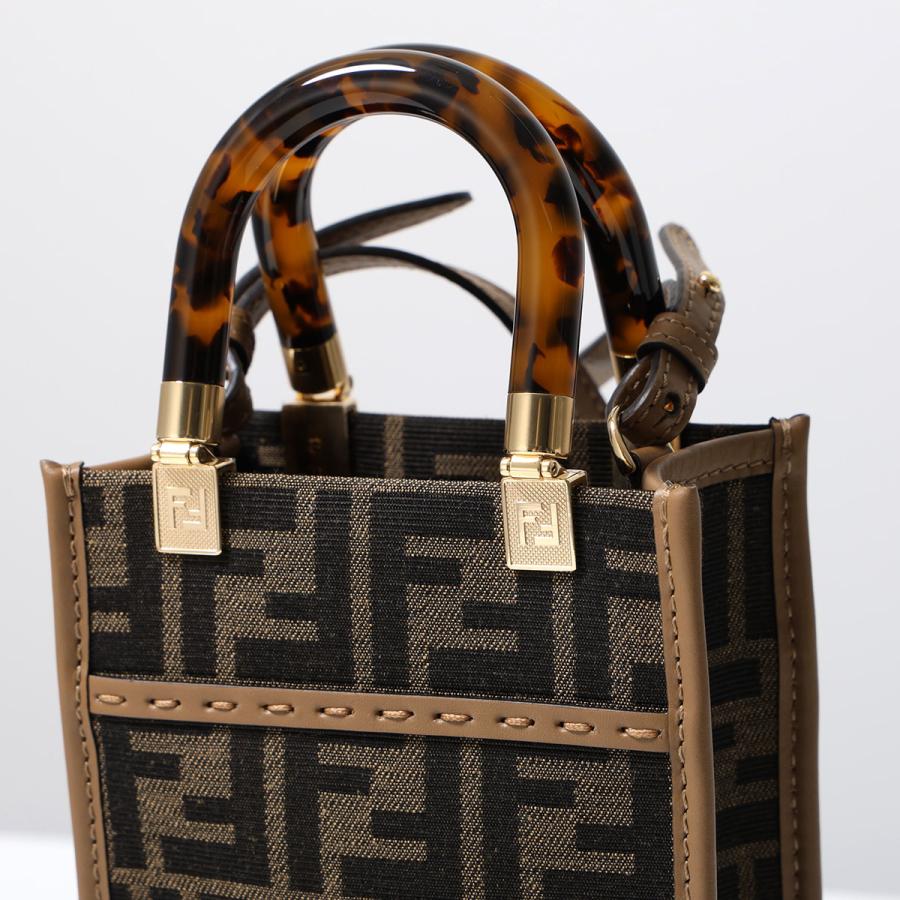 FENDI（フェンディ） ショルダーバッグ SUNSHINE SHOPPER サンシャイン