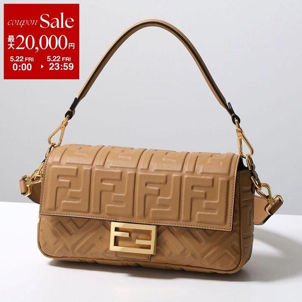 FENDI（フェンディ） ハンドバッグ BAGUETTE バゲット 8BR600 A72V