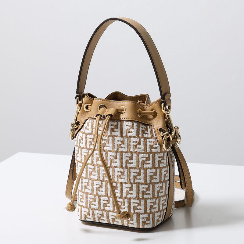 FENDI（フェンディ） ショルダーバッグ MON TRESOR モン トレゾール