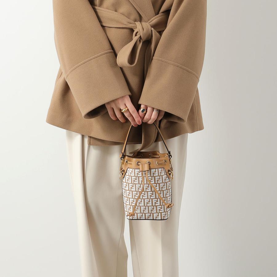 FENDI（フェンディ） ショルダーバッグ MON TRESOR モン トレゾール
