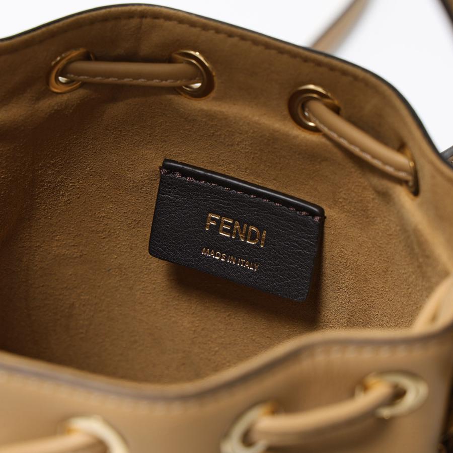 FENDI（フェンディ） ショルダーバッグ MON TRESOR モン トレゾール