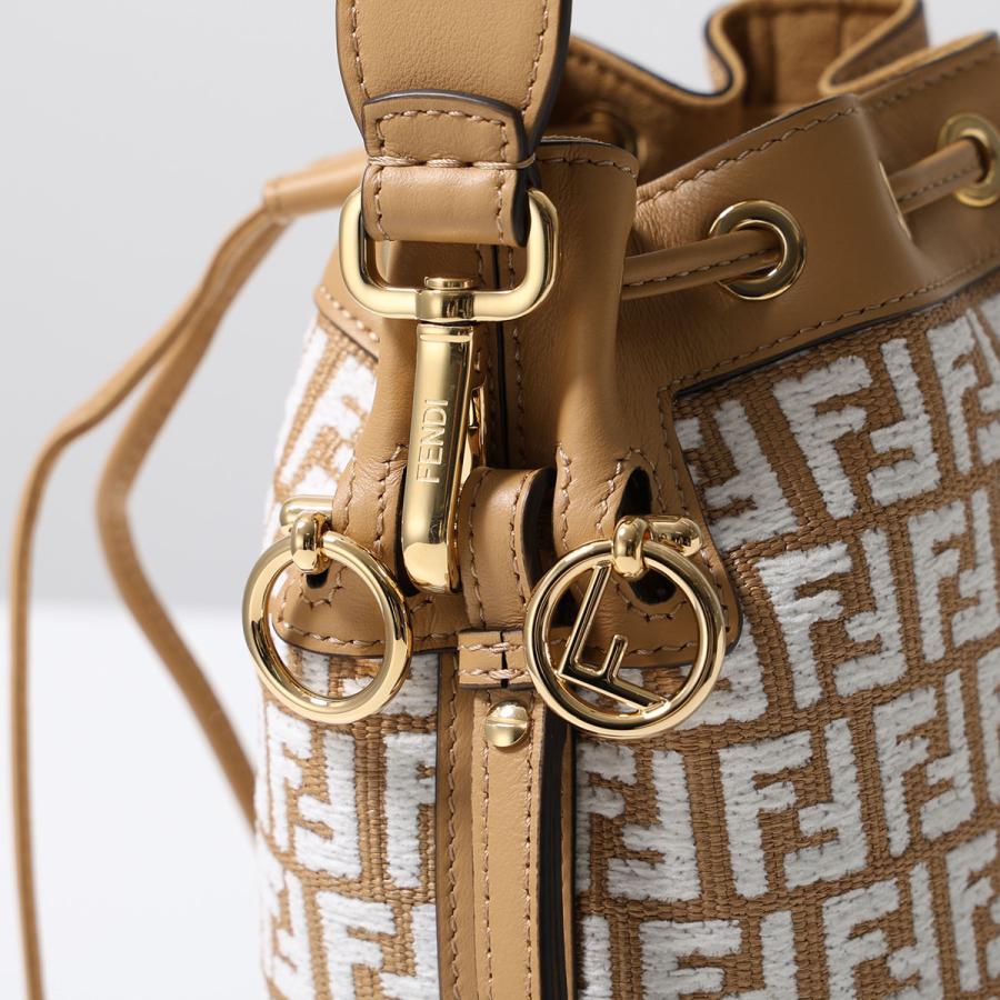 FENDI（フェンディ） ショルダーバッグ MON TRESOR モン トレゾール