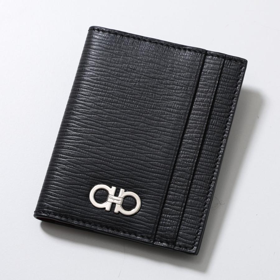 FERRAGAMO（フェラガモ） カードケース 660371 0740946 0744864 メンズ