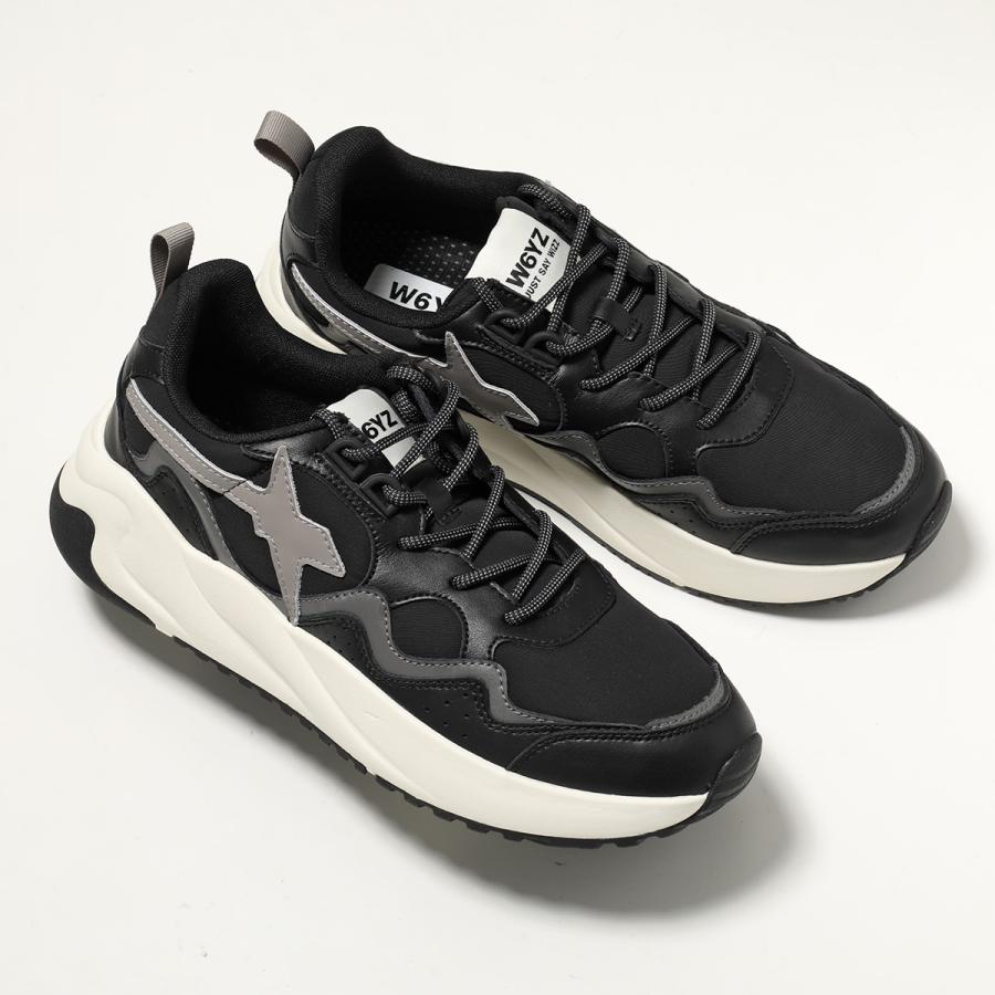 WHIZ W6YZ ウィズ スニーカー FLIK-M 2019458.04 メンズ シューズ 靴