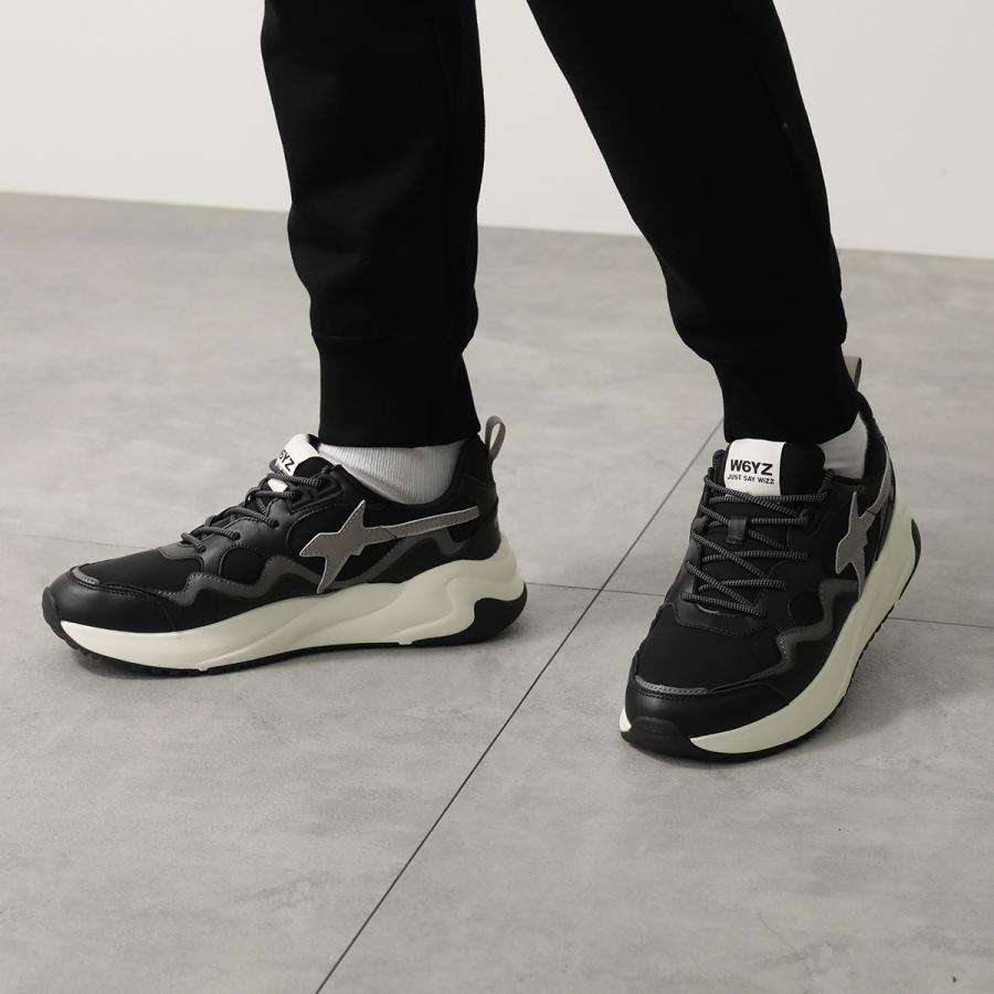 WHIZ W6YZ ウィズ スニーカー FLIK-M フリック 2019458.04 メンズ