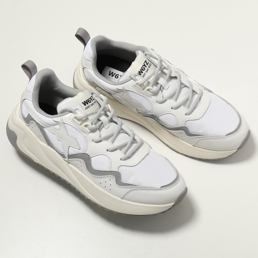 WHIZ W6YZ ウィズ スニーカー FLIK-M フリック 2019458.04 メンズ