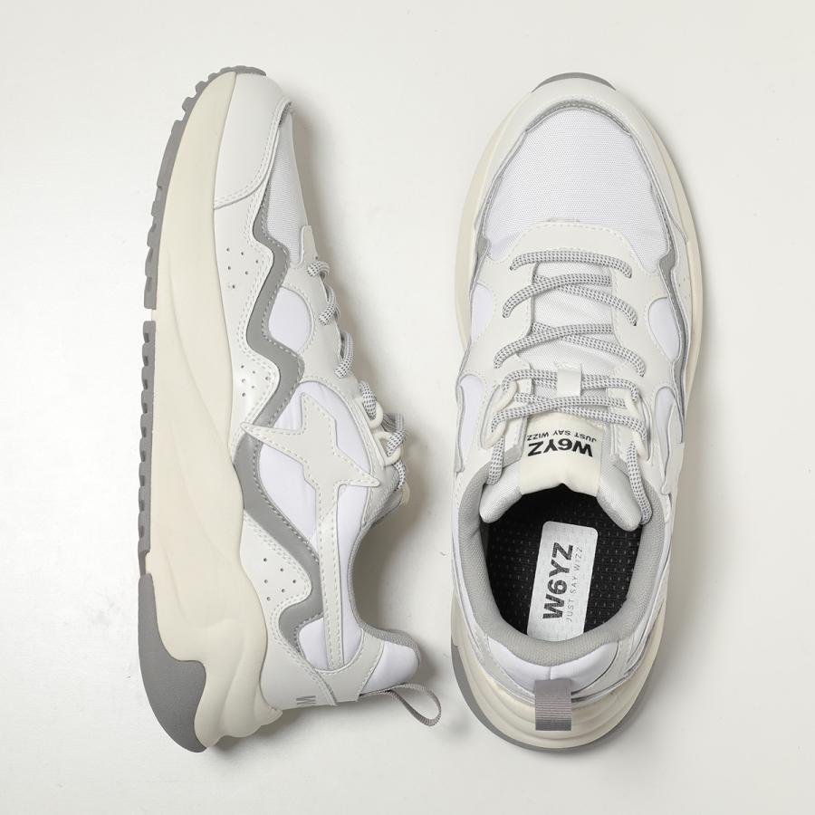 WHIZ W6YZ ウィズ スニーカー FLIK-M フリック 2019458.04 メンズ