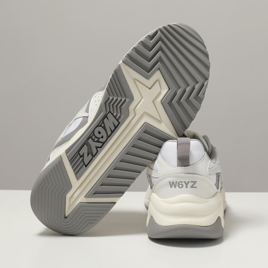 WHIZ W6YZ ウィズ スニーカー FLIK-M フリック 2019458.04 メンズ