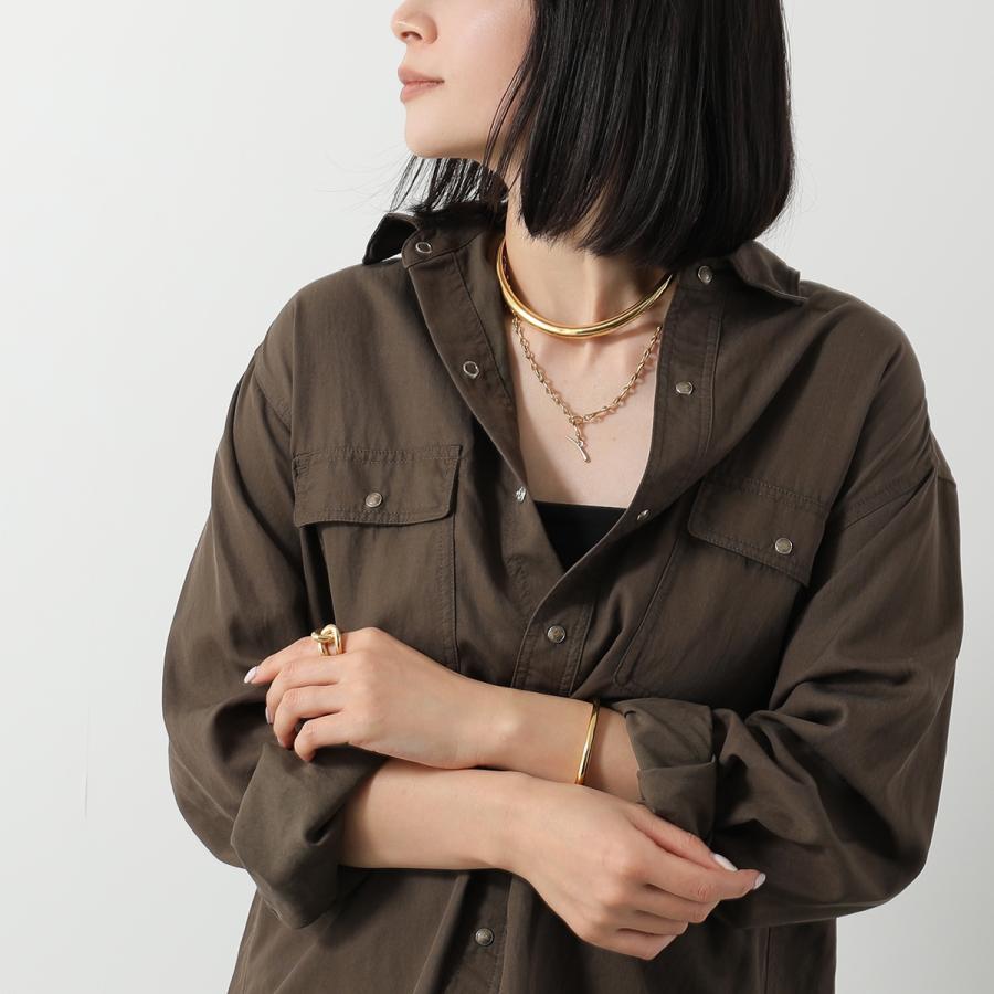 Gabriela Artigas（ガブリエラアルティガス） ネックレス 15MM DOUBLE