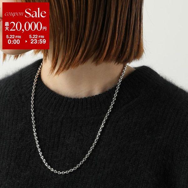 HOORSENBUHS 24inch MICRO OPEN-LINK ネックレス HOORSENBUHS ホーセンブース ネックレス MICRO OPEN LINK NECKLACE