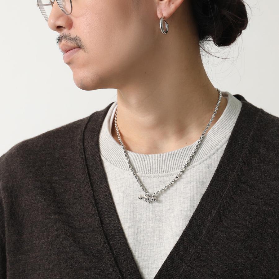 HOORSENBUHS ホーセンブース ネックレス MICRO OPEN LINK NECKLACE