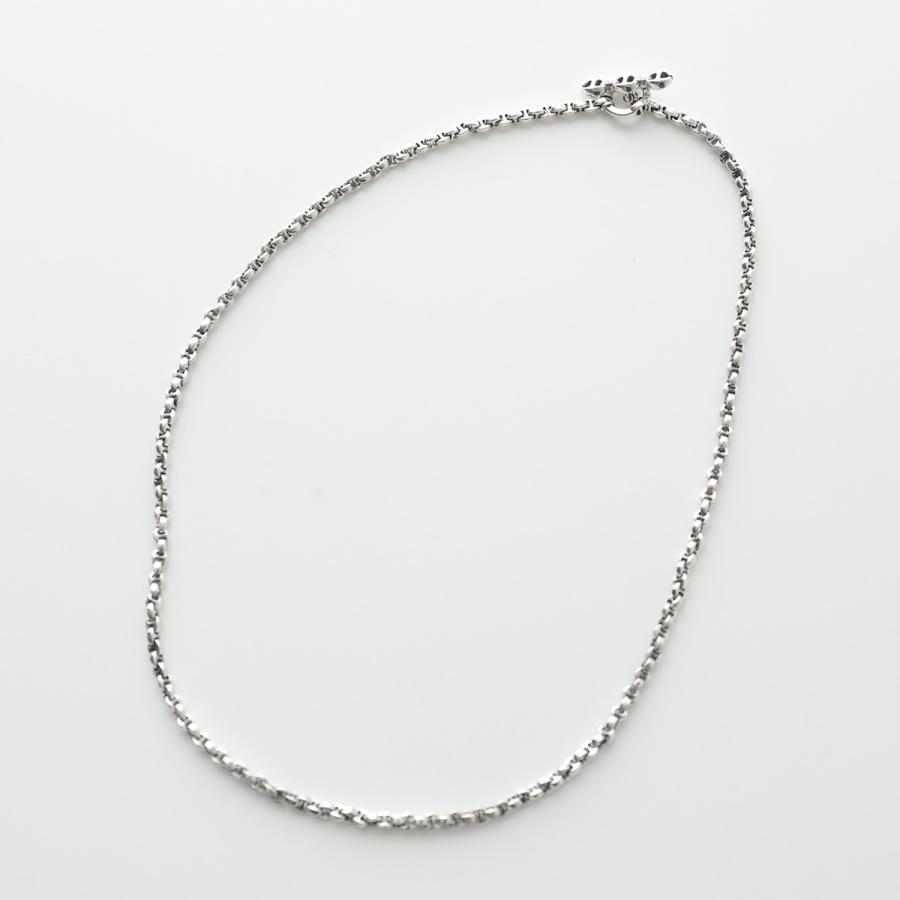 HOORSENBUHS ホーセンブース ネックレス MICRO OPEN LINK NECKLACE