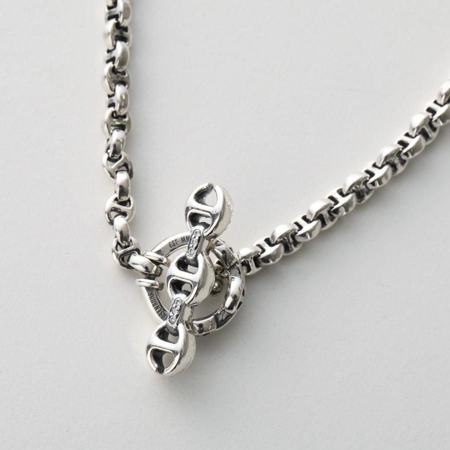 HOORSENBUHS ホーセンブース ネックレス MICRO OPEN LINK NECKLACE