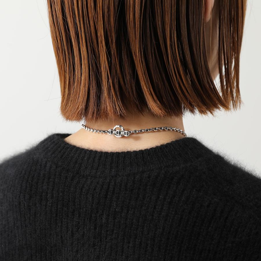 HOORSENBUHS ホーセンブース ネックレス MICRO OPEN LINK NECKLACE