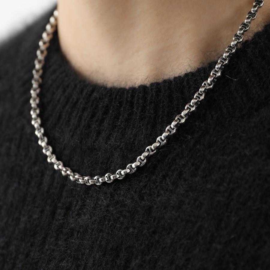 HOORSENBUHS ホーセンブース ネックレス MICRO OPEN LINK NECKLACE