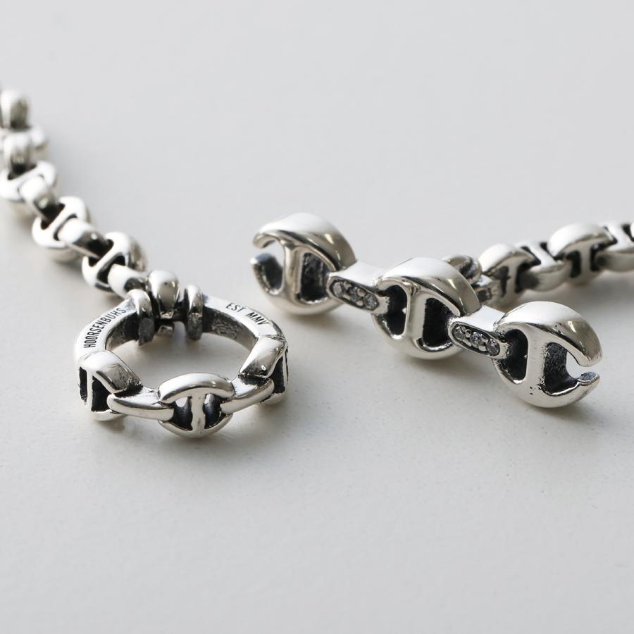 HOORSENBUHS ホーセンブース ネックレス MICRO OPEN LINK NECKLACE