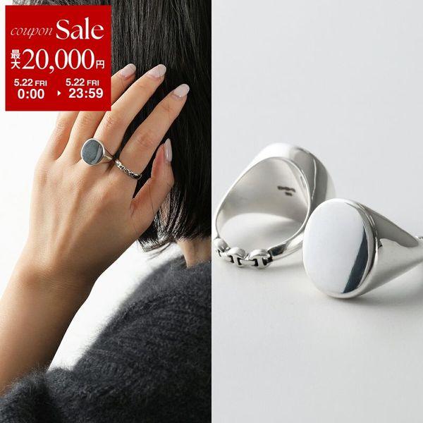 HOORSENBUHS ホーセンブース リング SIGNET RING シグネットリング
