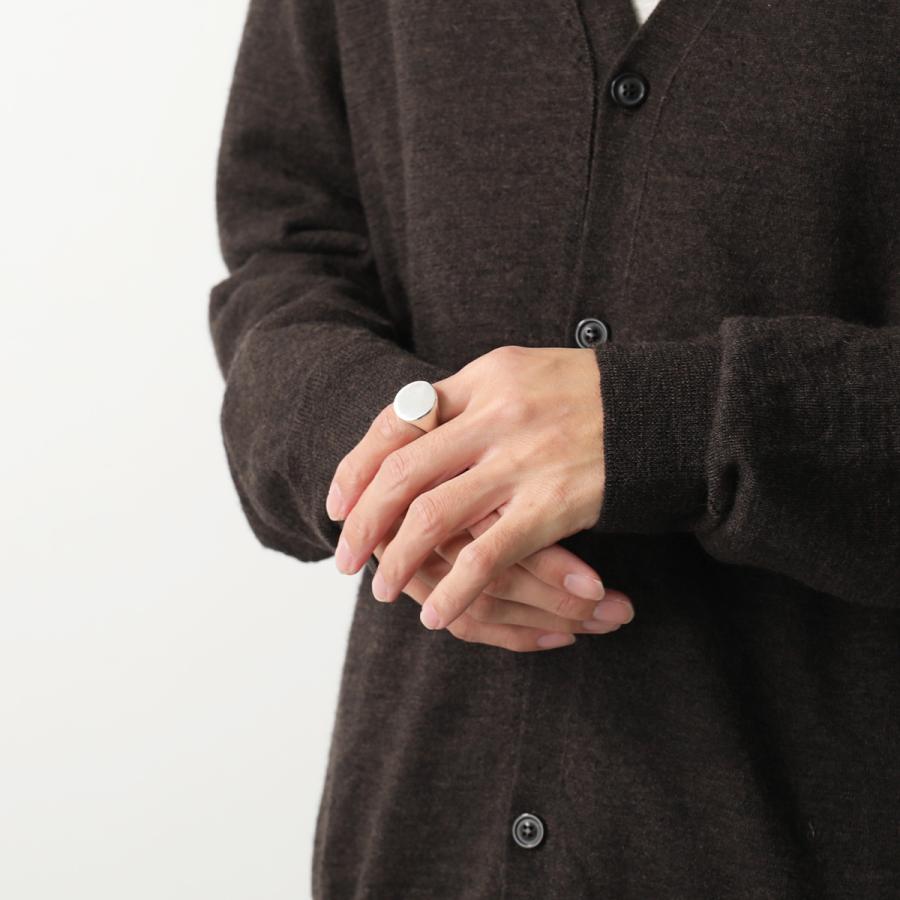 HOORSENBUHS ホーセンブース リング SIGNET RING シグネットリング HB046 レディース 指輪 アクセサリー Silver925 シルバー925 シルバーの画像