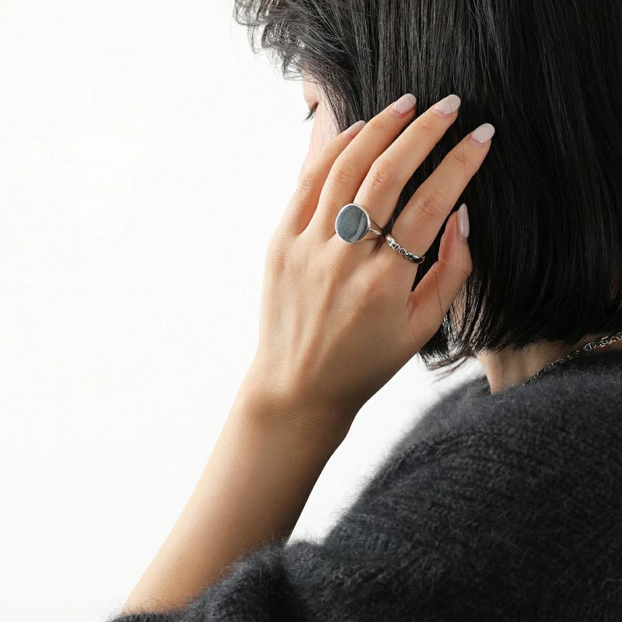 HOORSENBUHS ホーセンブース リング SIGNET RING シグネットリング