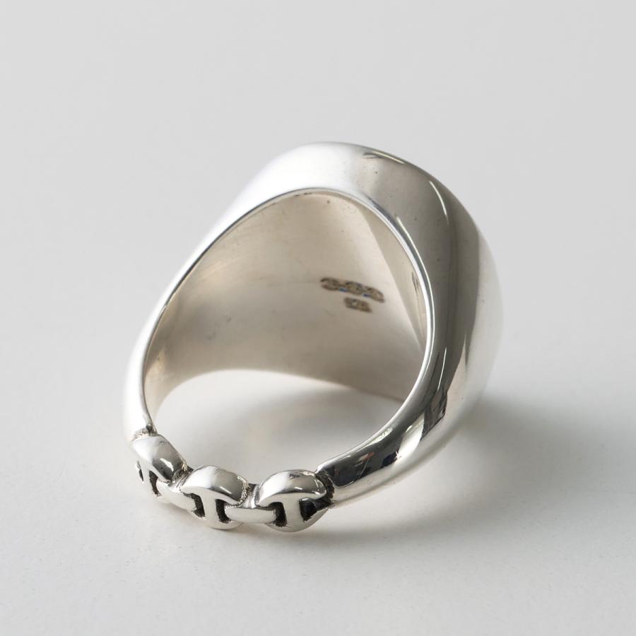 HOORSENBUHS ホーセンブース リング SIGNET RING シグネットリング