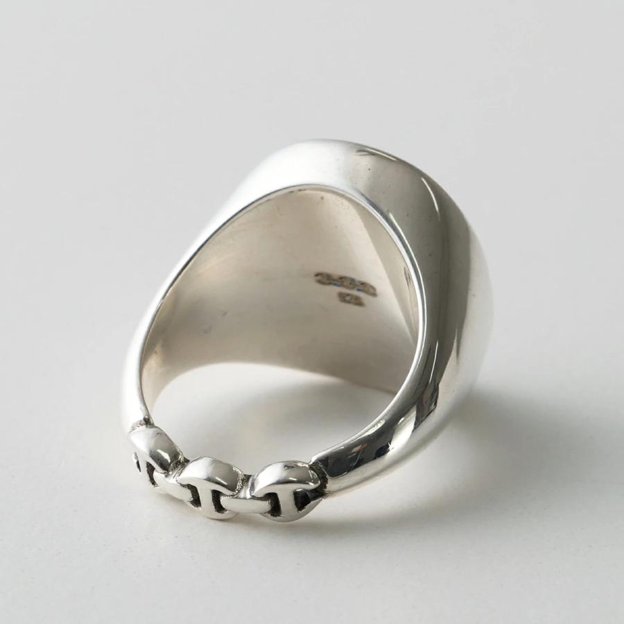 HOORSENBUHS ホーセンブース リング SIGNET RING シグネットリング