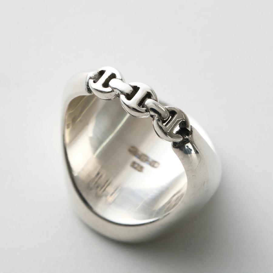 HOORSENBUHS ホーセンブース リング SIGNET RING シグネットリング