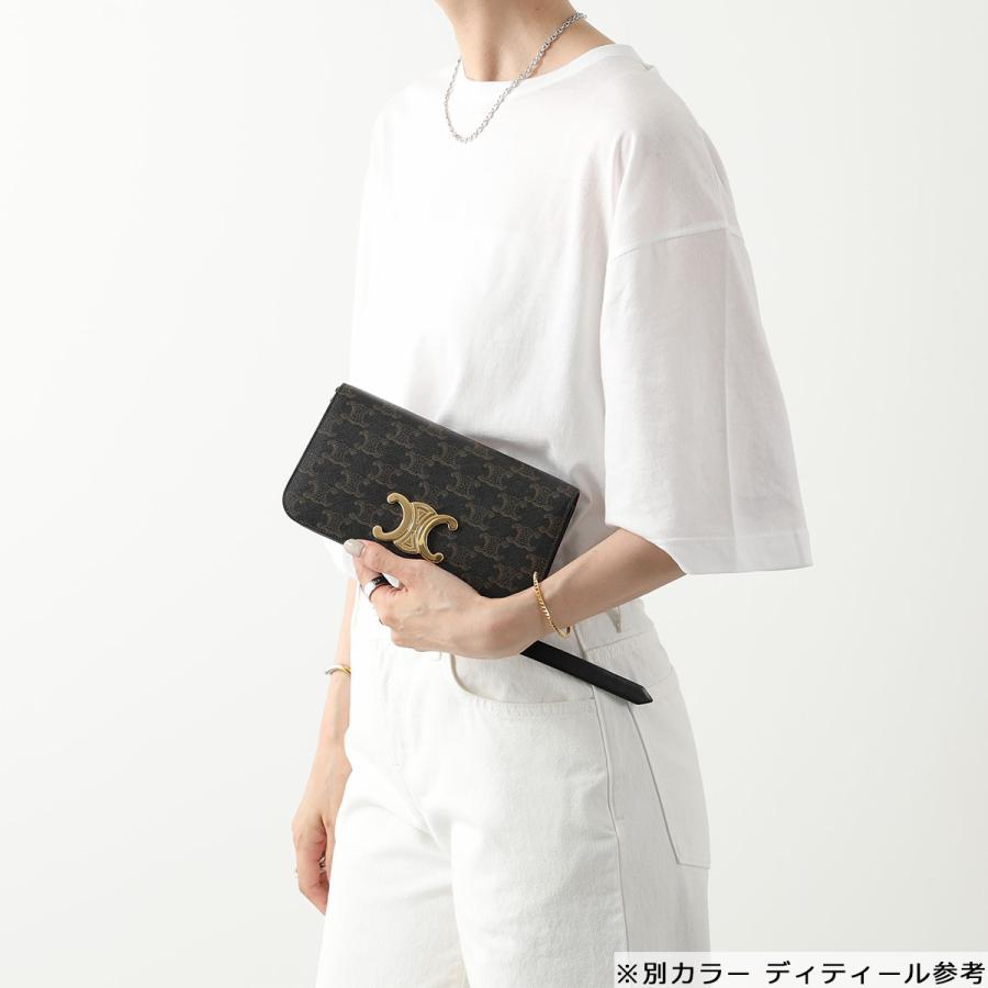 CELINE（セリーヌ） ショルダーバッグ 10L972FI6.02GR レディース