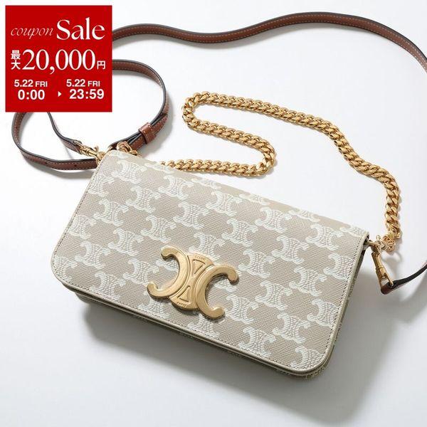 CELINE（セリーヌ） ショルダーバッグ 10L972FI6.02GR レディース