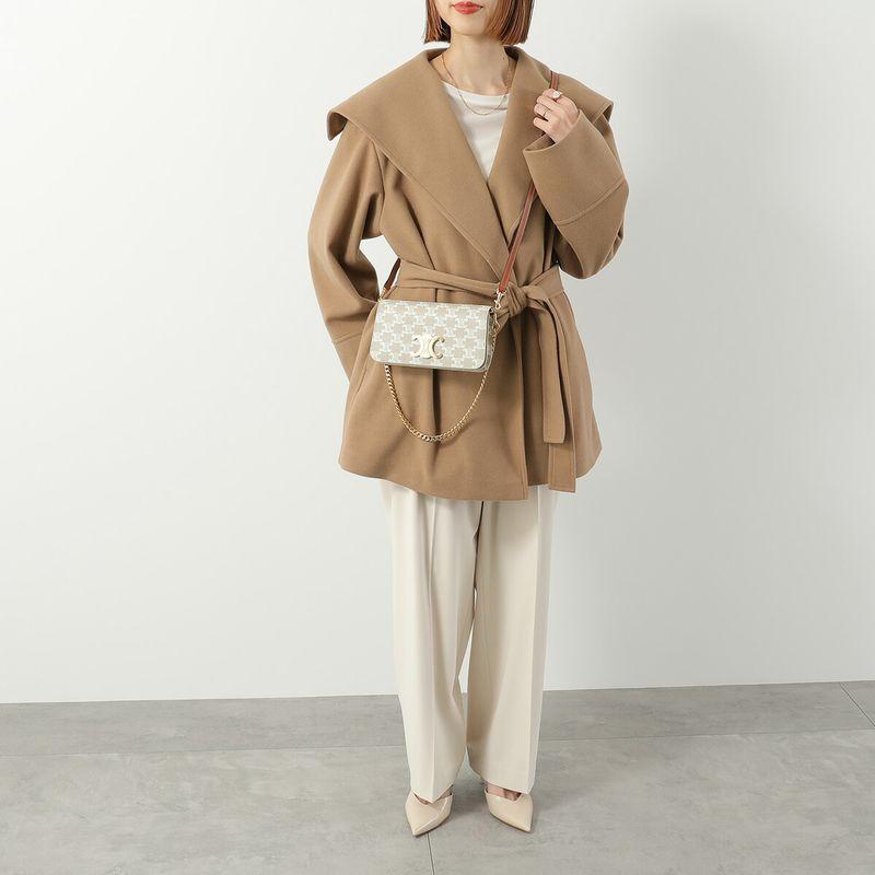 CELINE（セリーヌ） ショルダーバッグ 10L972FI6.02GR レディース