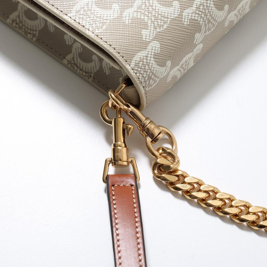 CELINE（セリーヌ） ショルダーバッグ 10L972FI6.02GR レディース
